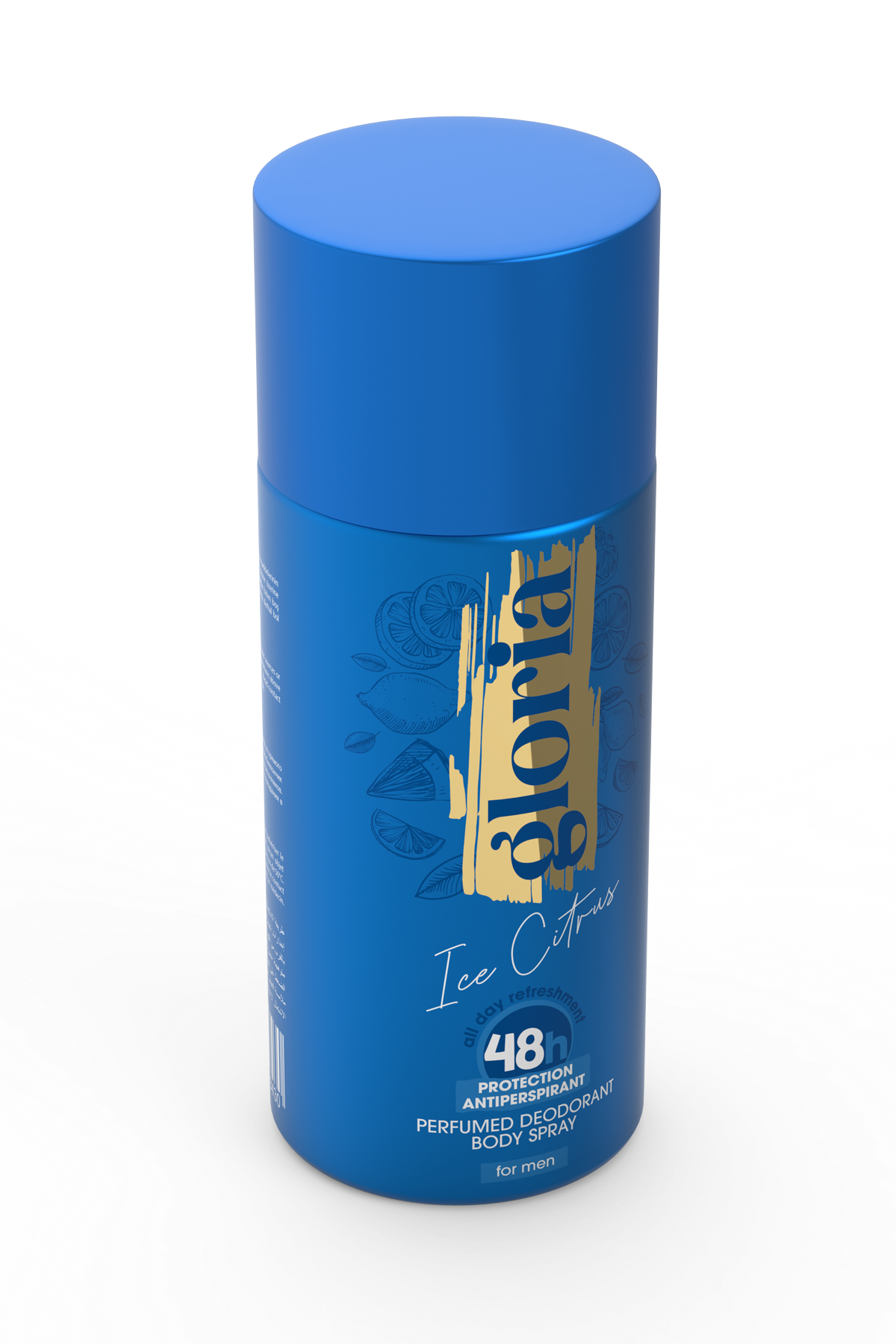 Ice Citrus 48H Antiperspirant 150 ml Erkek Deodorant 