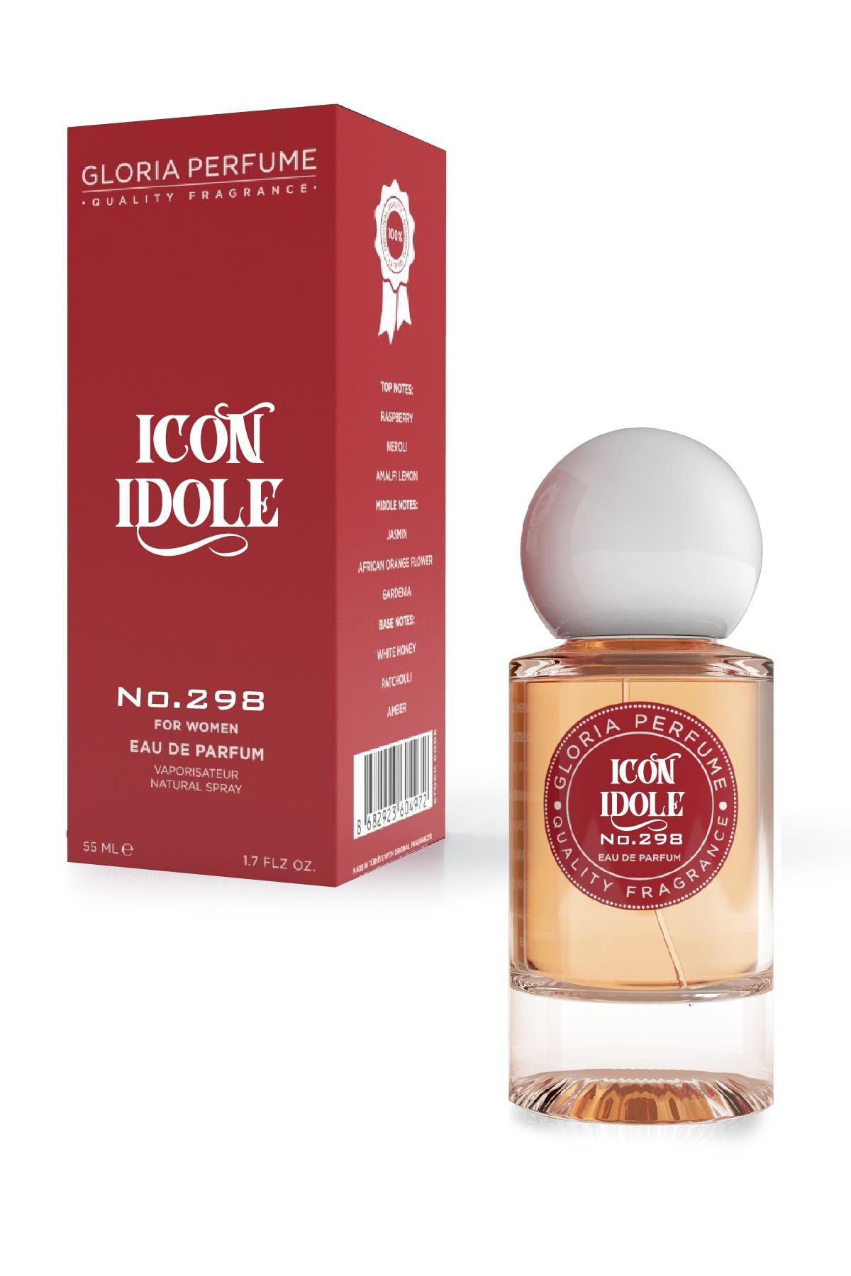Icon Idole 55 ml Edp Kadın Parfüm