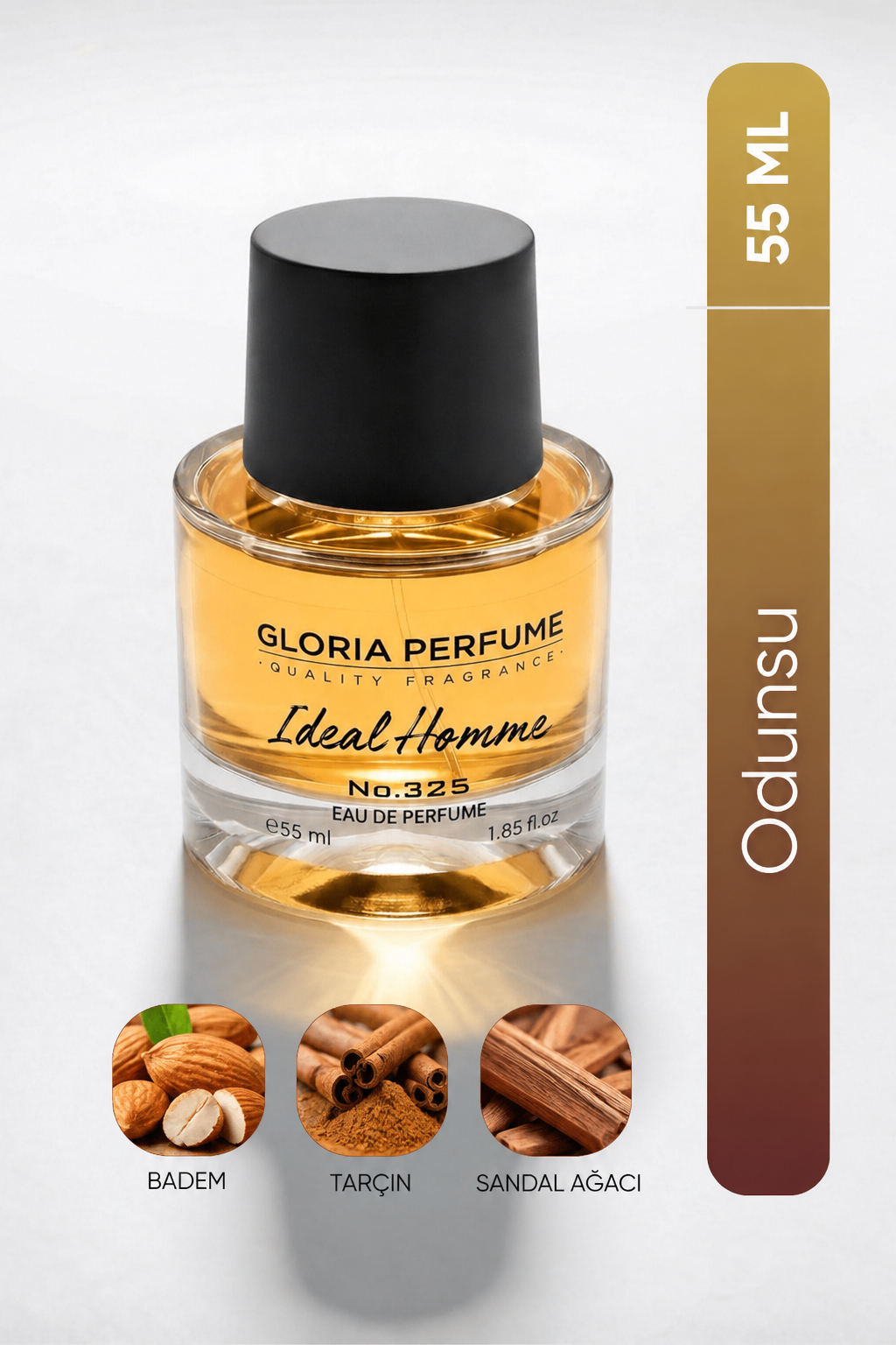 Ideal Homme 55 ml Edp Erkek Parfüm