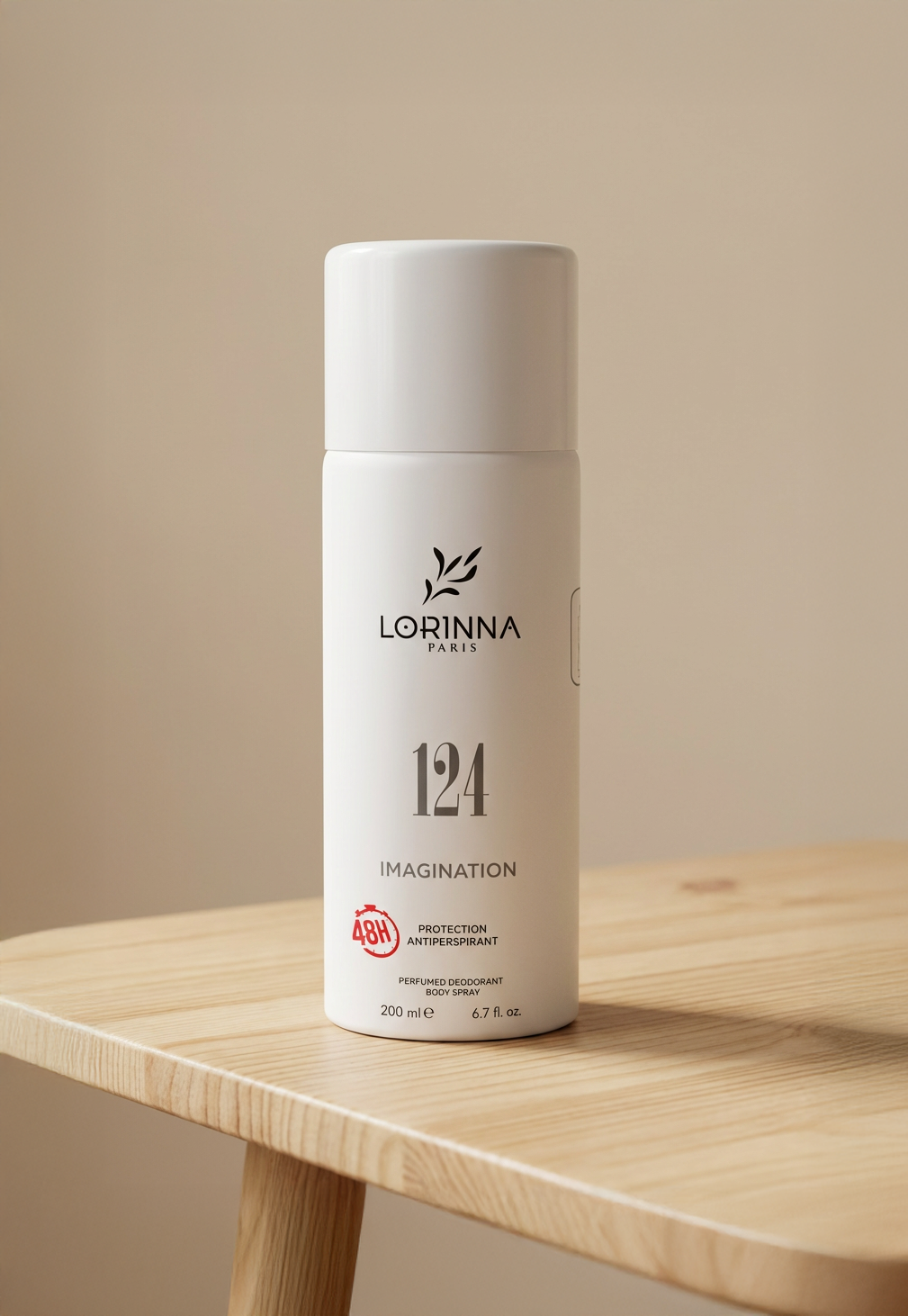 Imagination 200 Ml Perfumed Deodorant