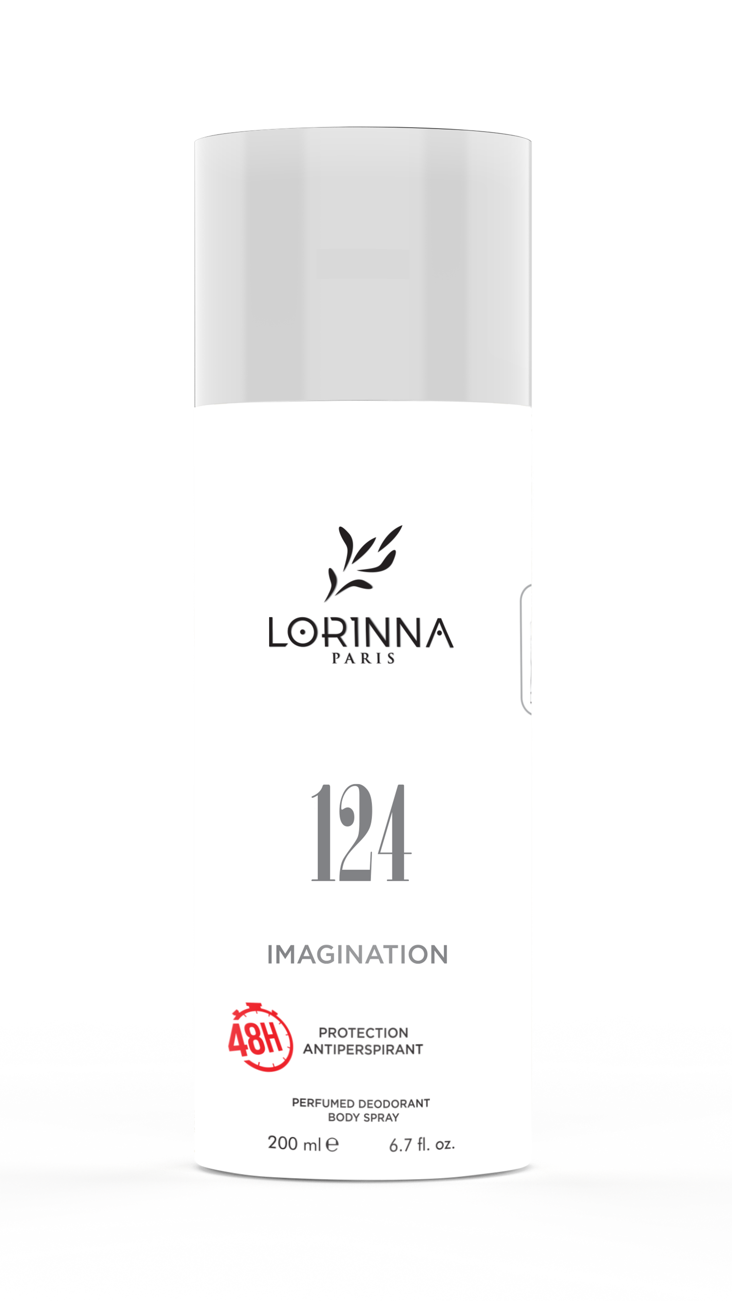 Imagination 200 Ml Perfumed Deodorant