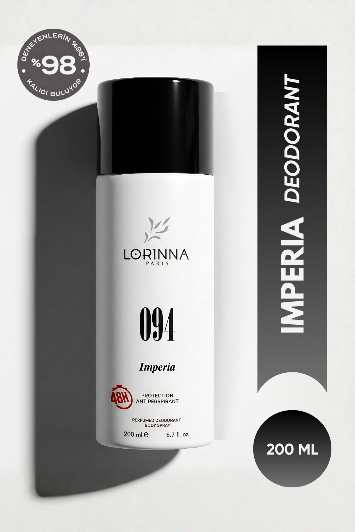 Imperia 200 Ml Perfumed Deodorant