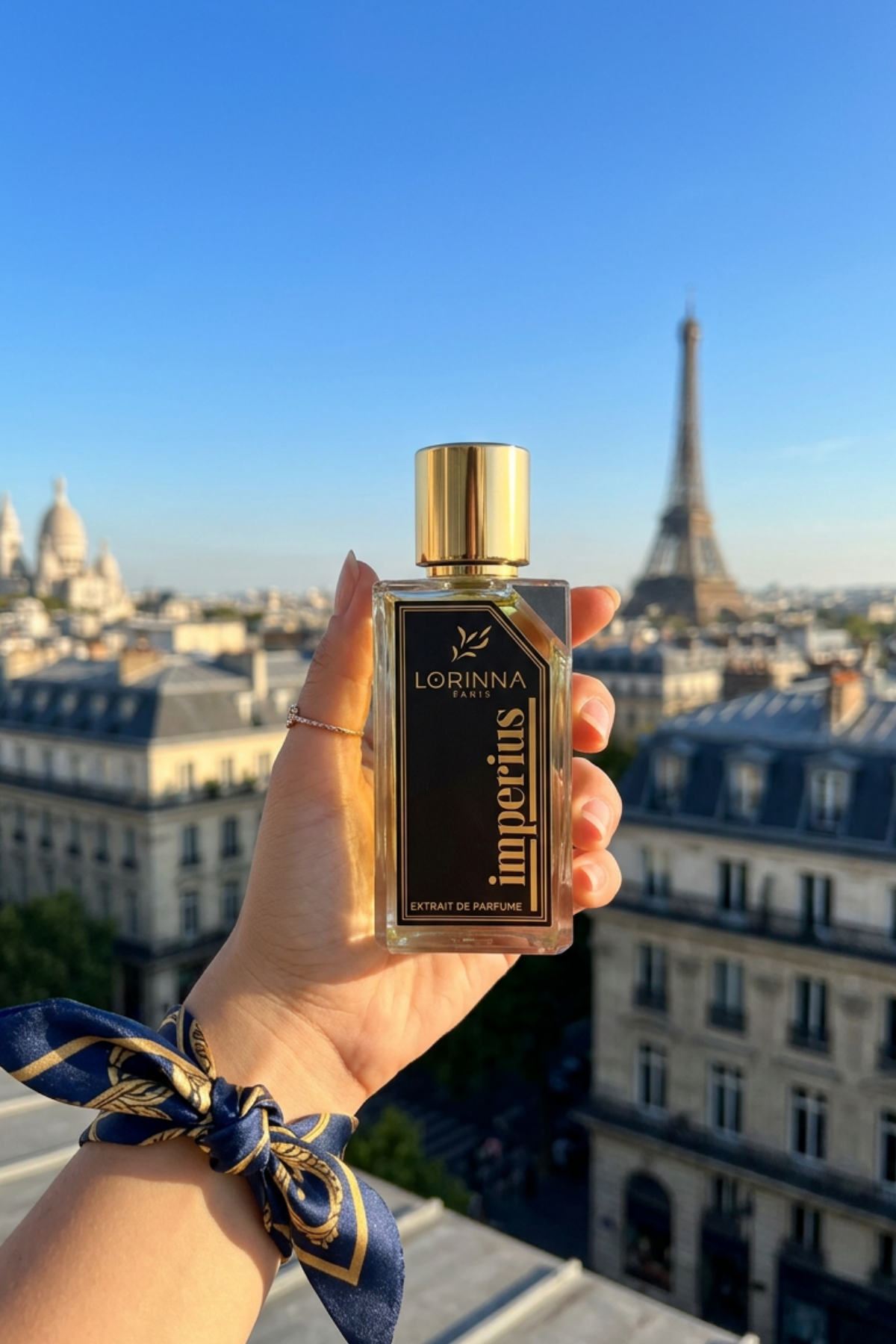 Imperius Deluxe Collection 50 ml Unisex Parfum