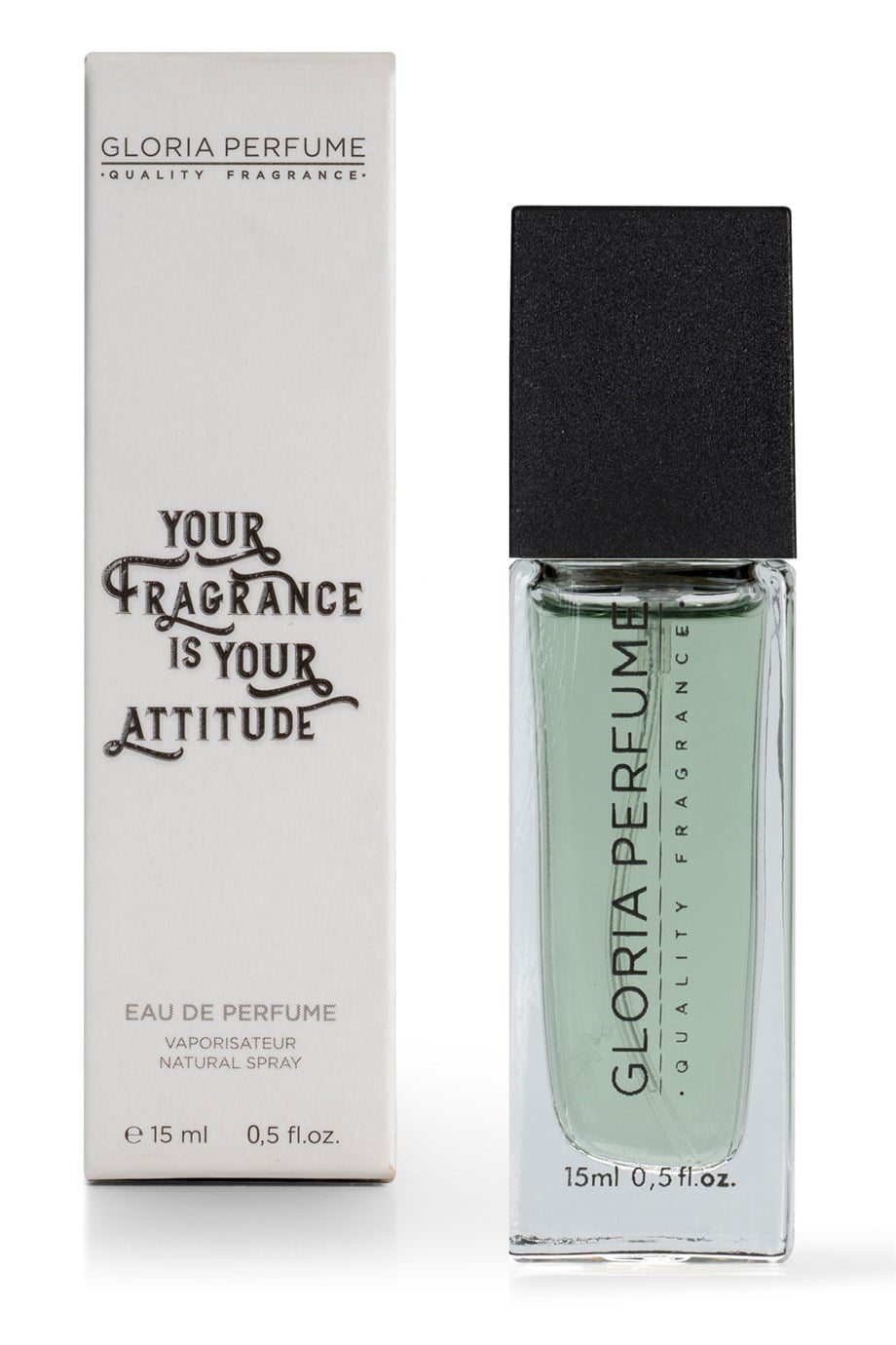 In Black 15 ml Edp Erkek Parfüm