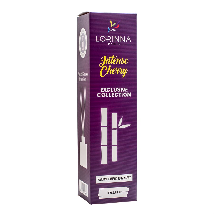 Intense Cherry Lüx Bamboo Çubuklu Oda Kokusu 110 ml