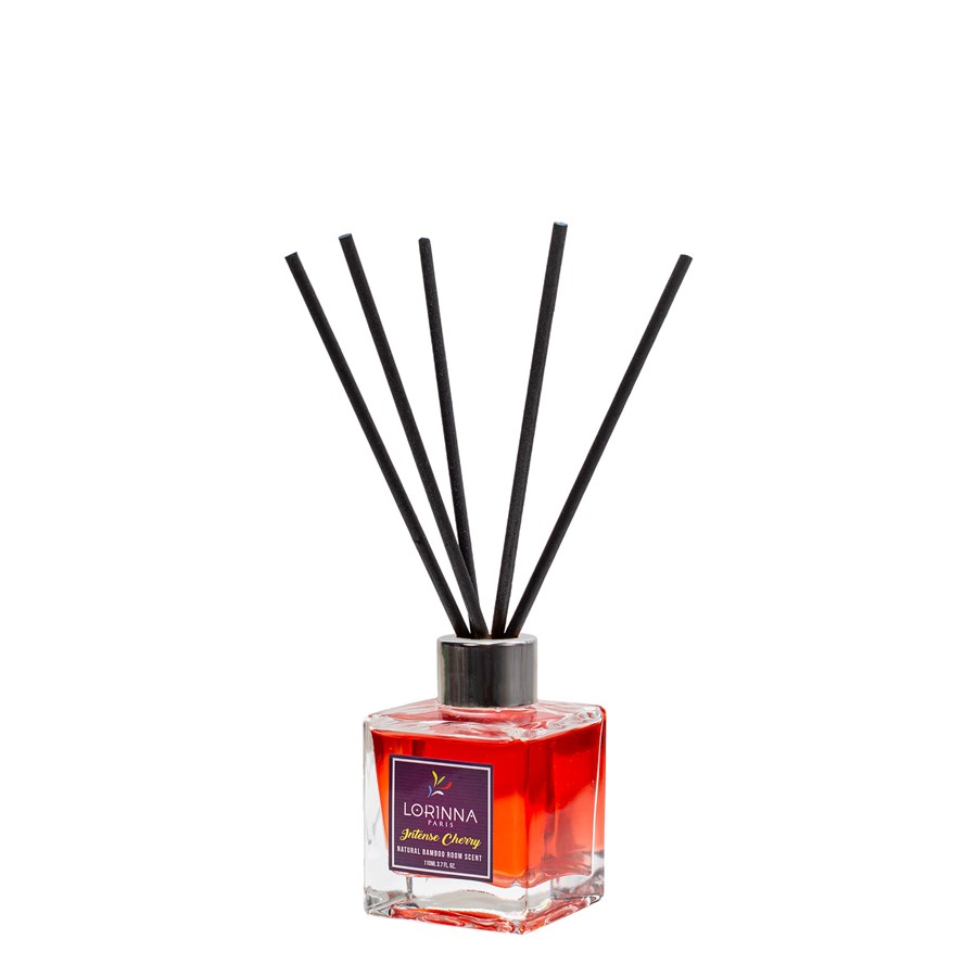 Intense Cherry Lüx Bamboo Çubuklu Oda Kokusu 110 ml