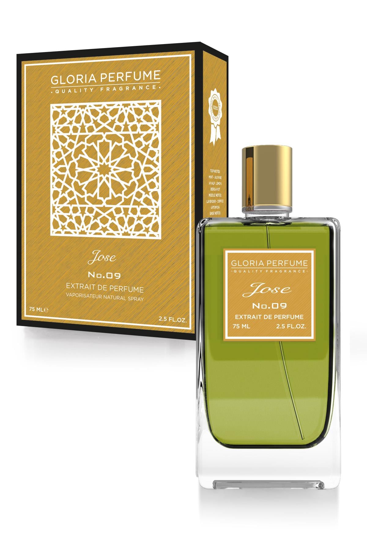 Jose 75 ml Edp Kadın Parfüm