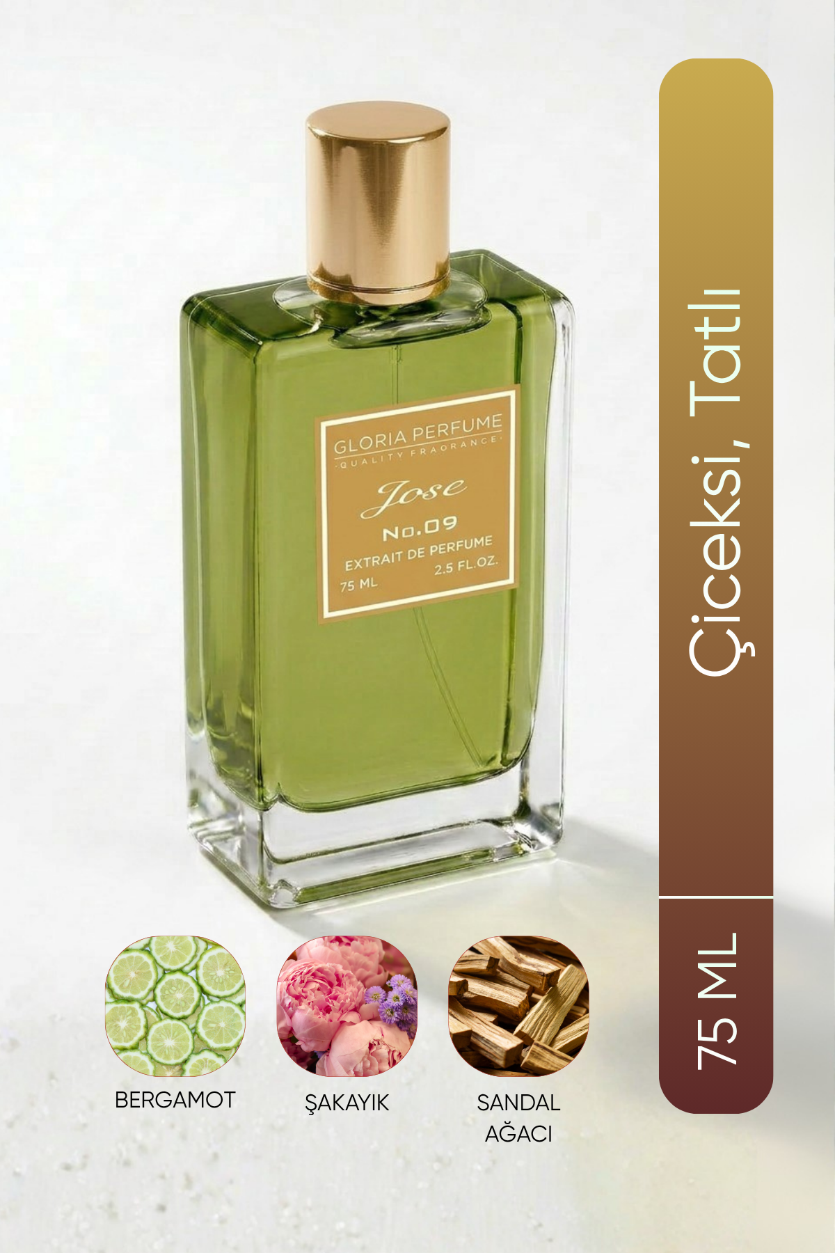 Jose 75 ml Edp Kadın Parfüm