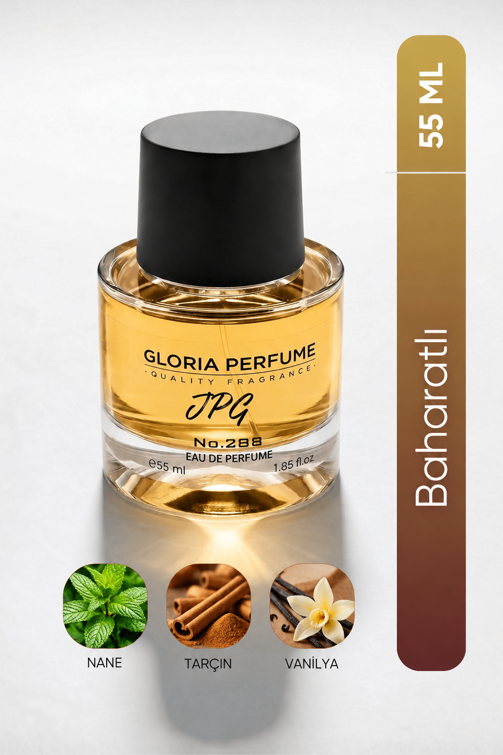 JPG 55 ml Edp Erkek Parfüm