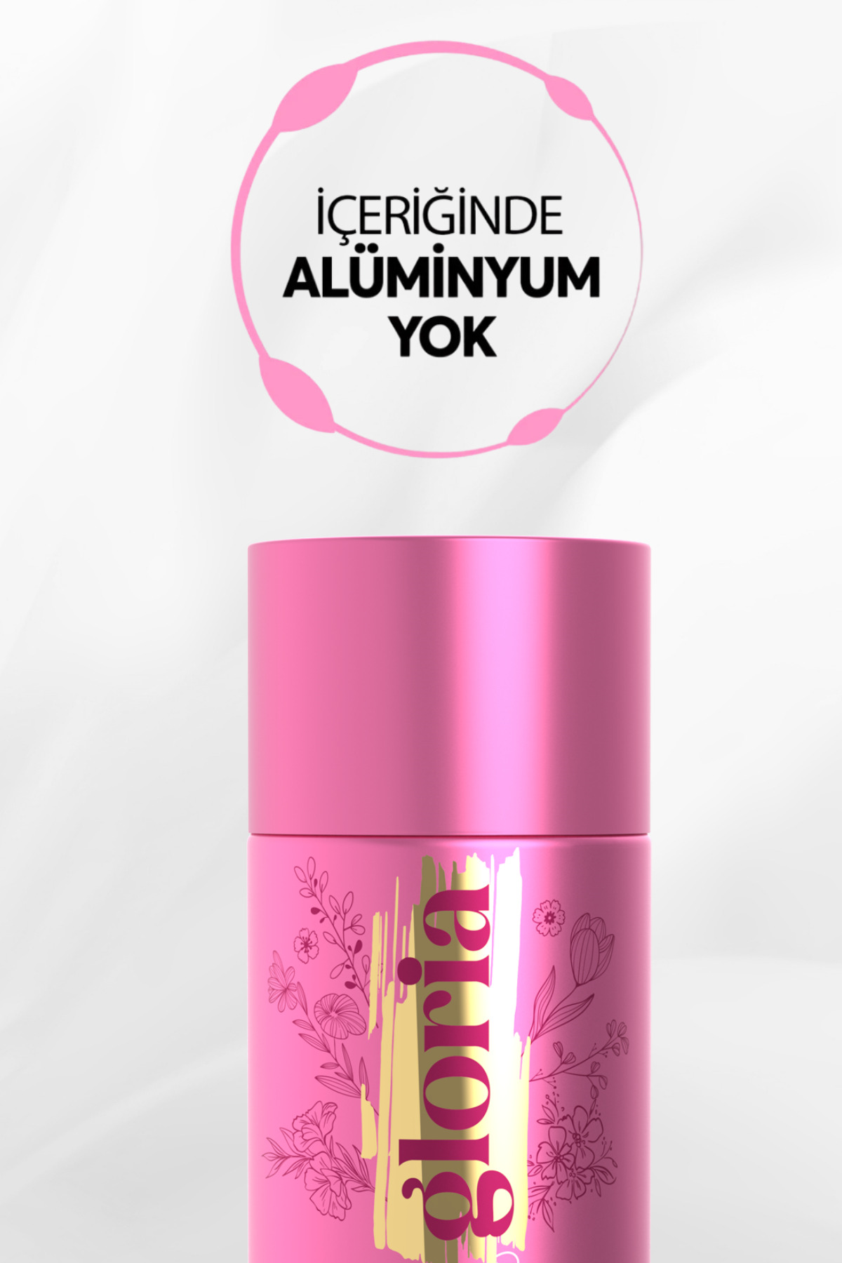 Kadın Deodorant Set 3x150 Ml (Dark Amber - Lady Bos - Ocean Fresh)
