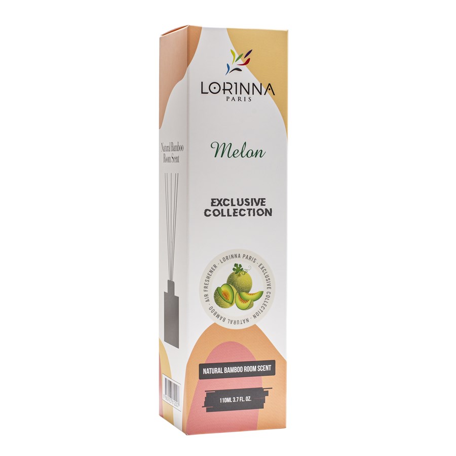 Kavun Bambu Çubuklu Oda Kokusu 110 Ml