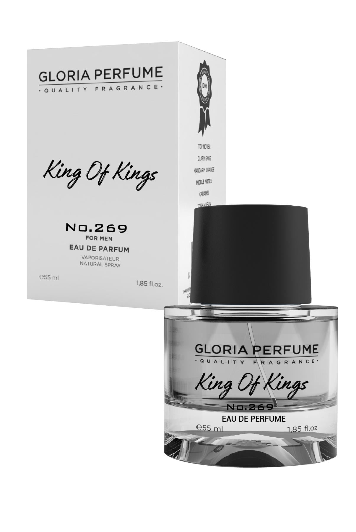 King Of Kings 55 ml Edp Erkek Parfüm