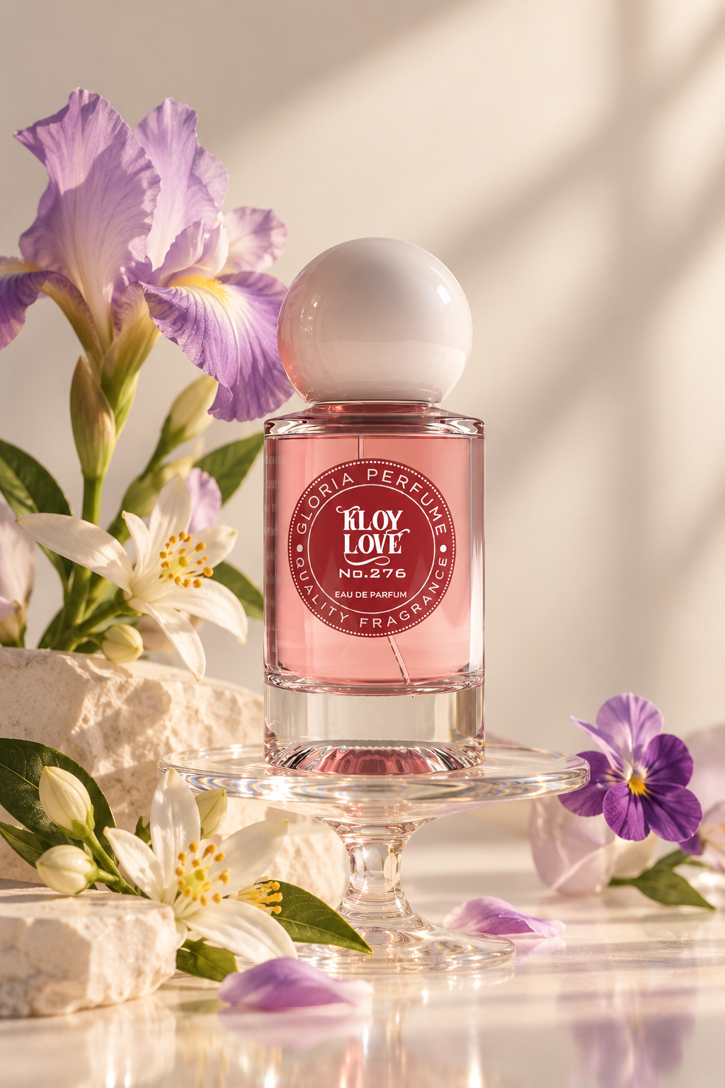 Kloy Love 55 ml Edp Kadın Parfüm