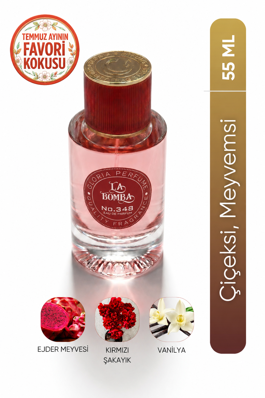 La Bomba 55 Ml Edp Kadın Parfüm