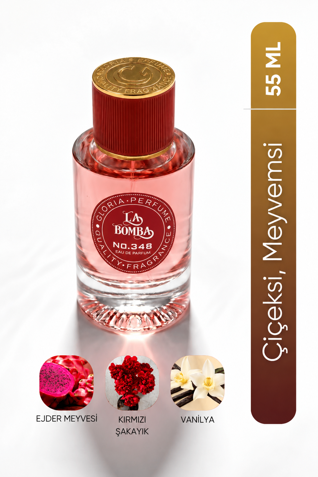 La Bomba 55 Ml Edp Kadın Parfüm