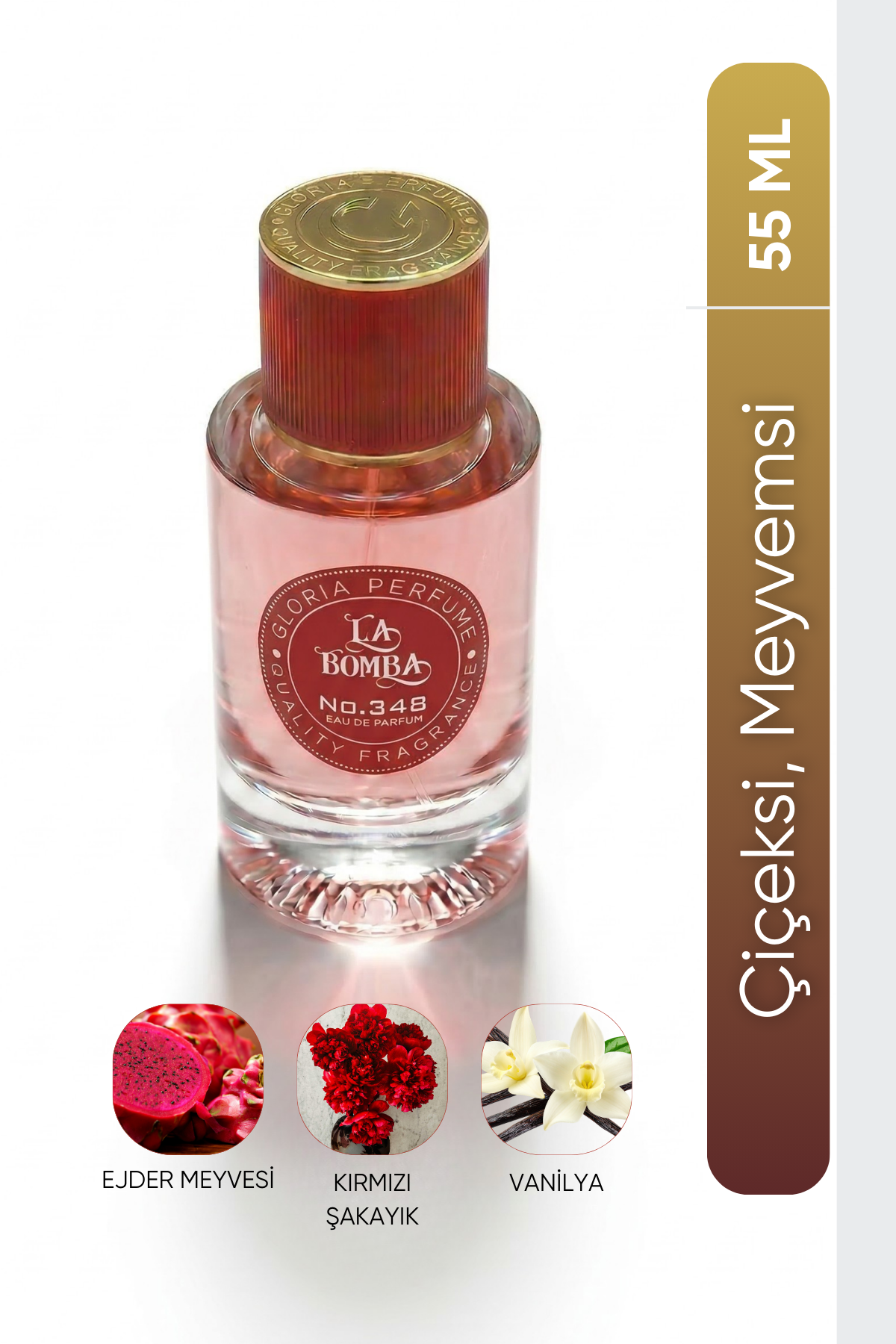 La Bomba 55 Ml Edp Kadın Parfüm
