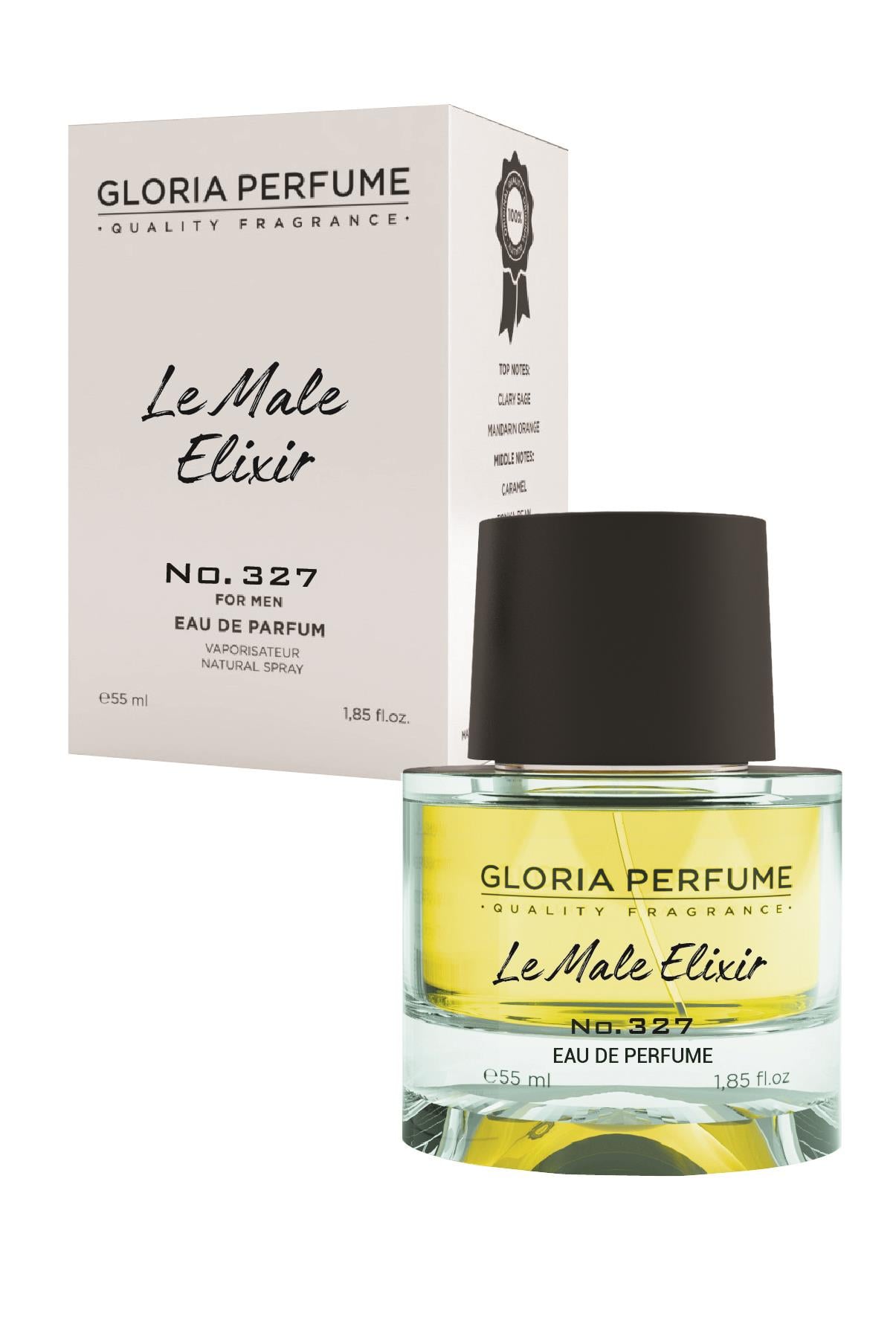 Le Male Elixir 55 ml Edp Erkek Parfüm