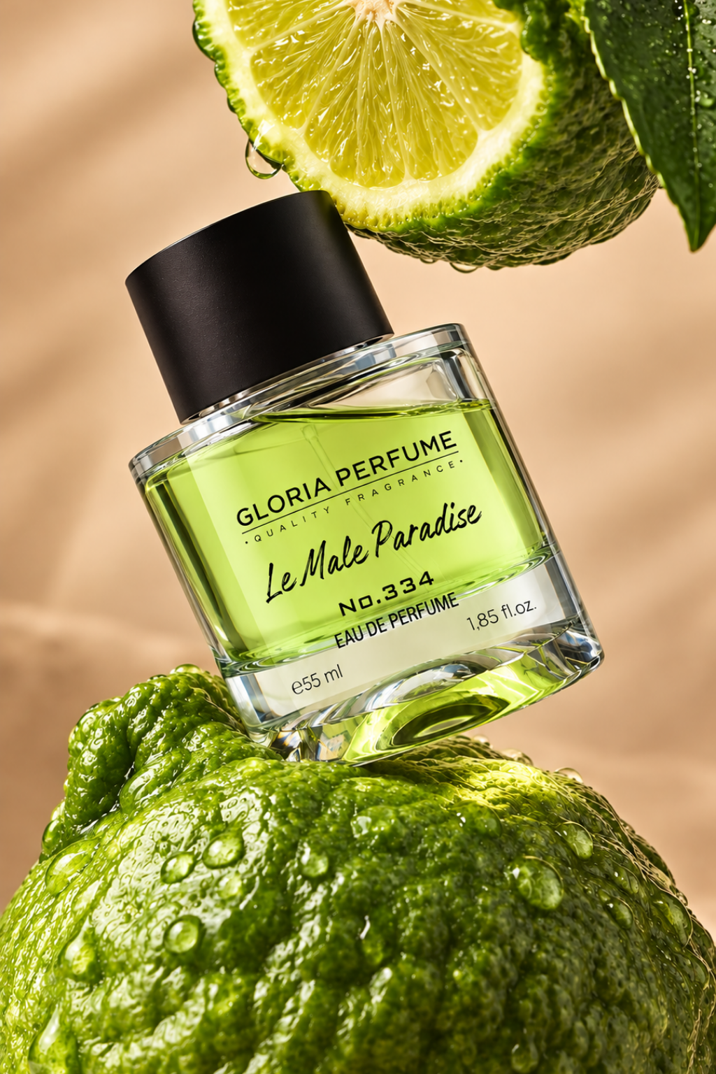 Le Male Paradise 55 ml Edp Erkek Parfüm