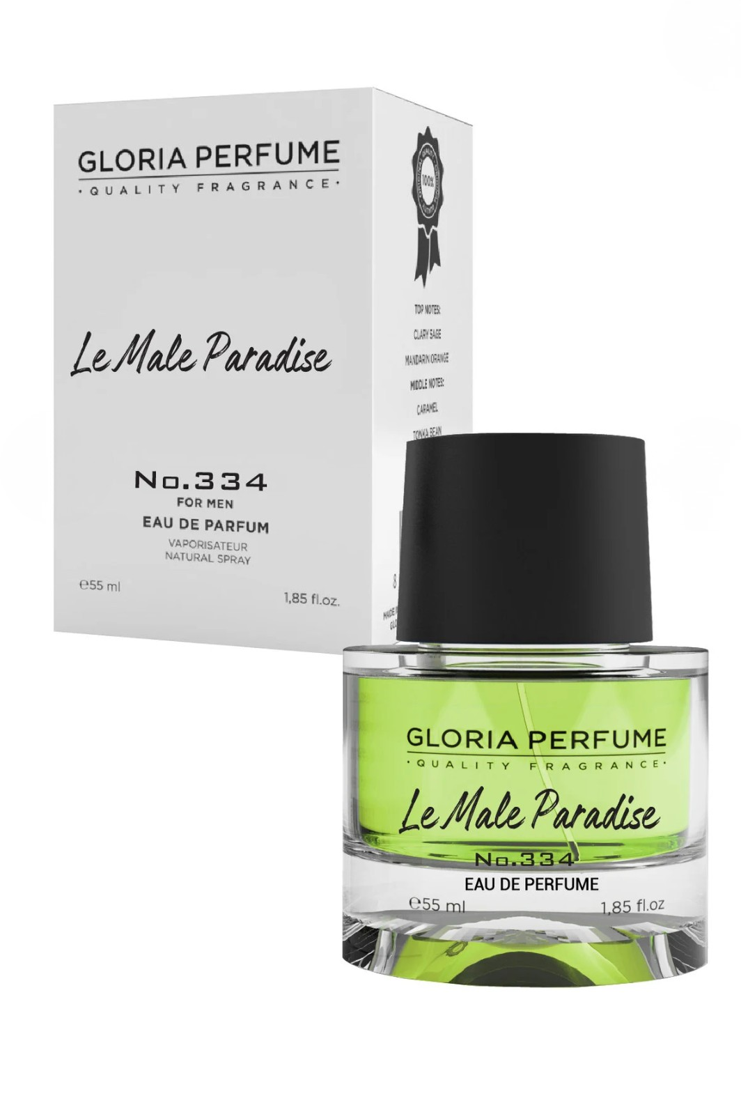 Le Male Paradise 55 ml Edp Erkek Parfüm