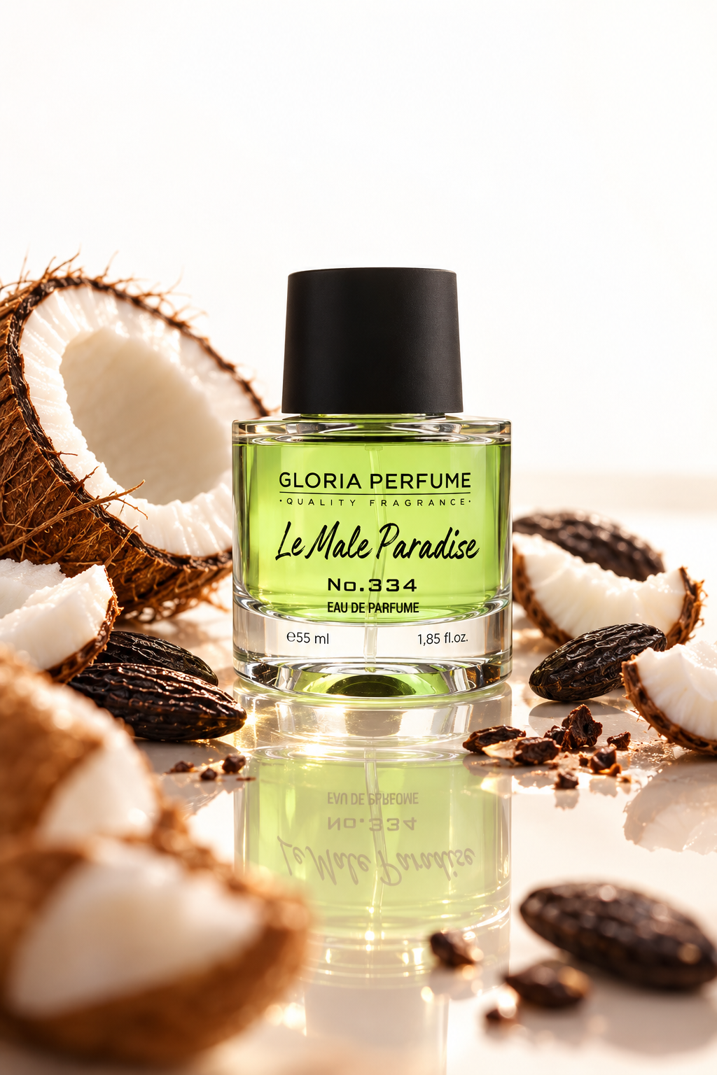 Le Male Paradise 55 ml Edp Erkek Parfüm