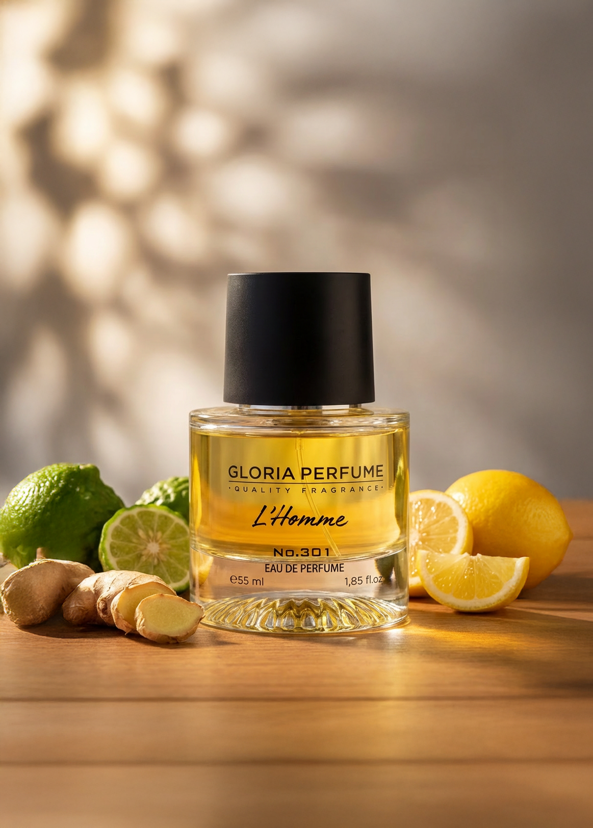 Lhomme 55 ml Edp Erkek Parfüm