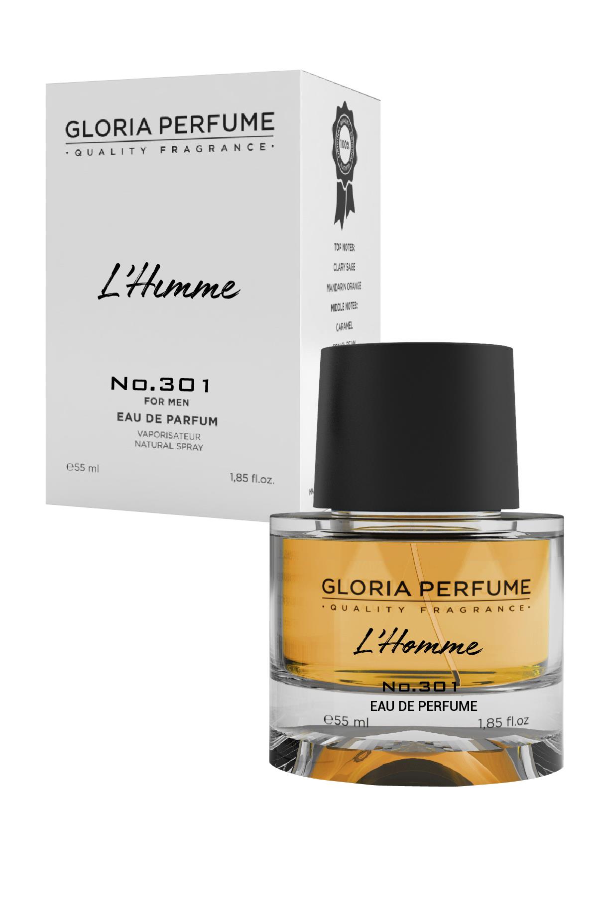Lhomme 55 ml Edp Erkek Parfüm