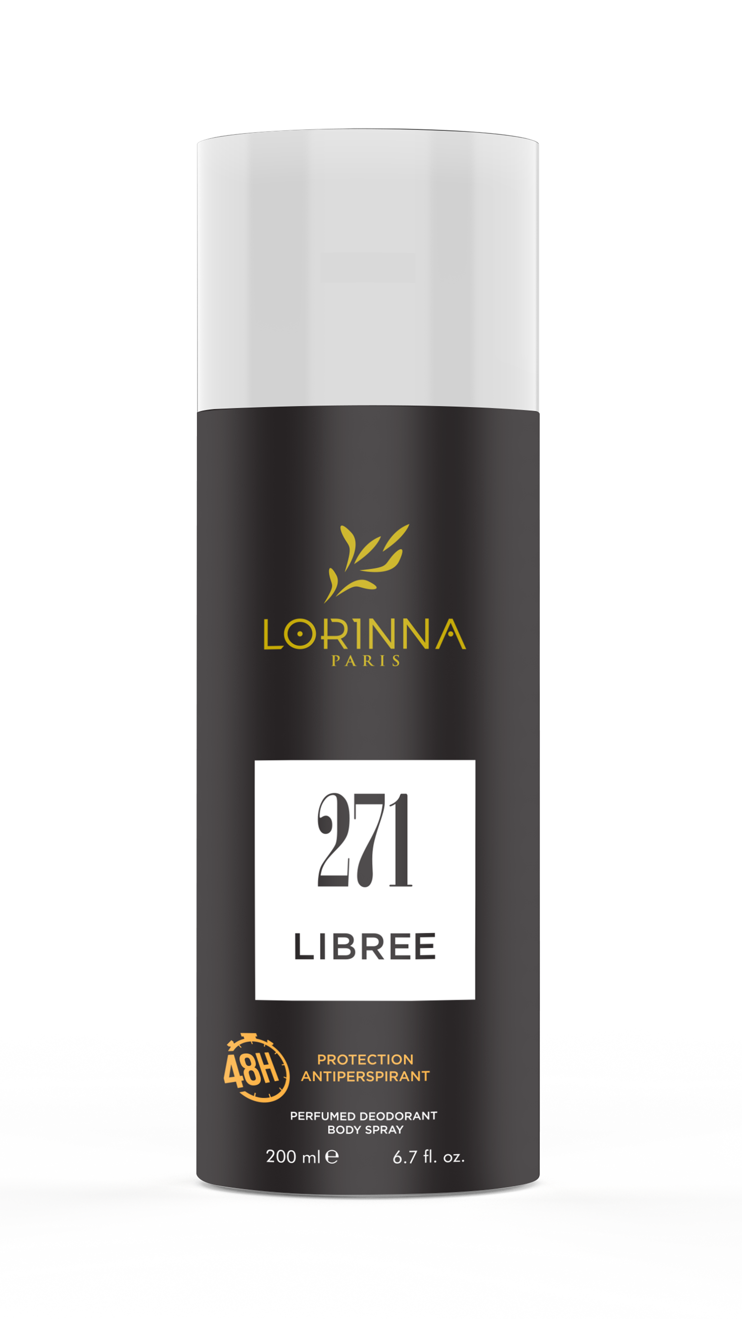 Libr-ee 200 Ml Perfumed Deodorant