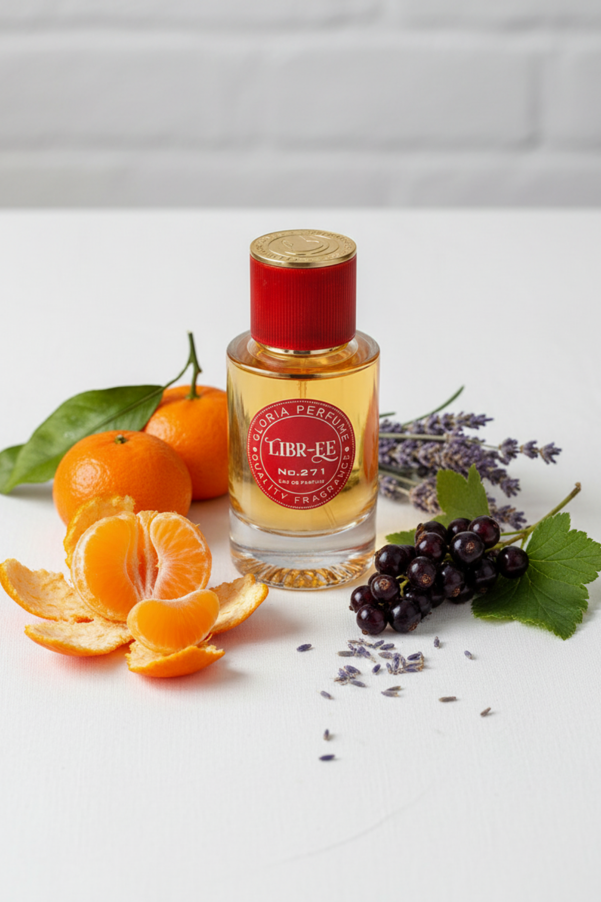 Libr-ee 55 ml Edp Kadın Parfüm