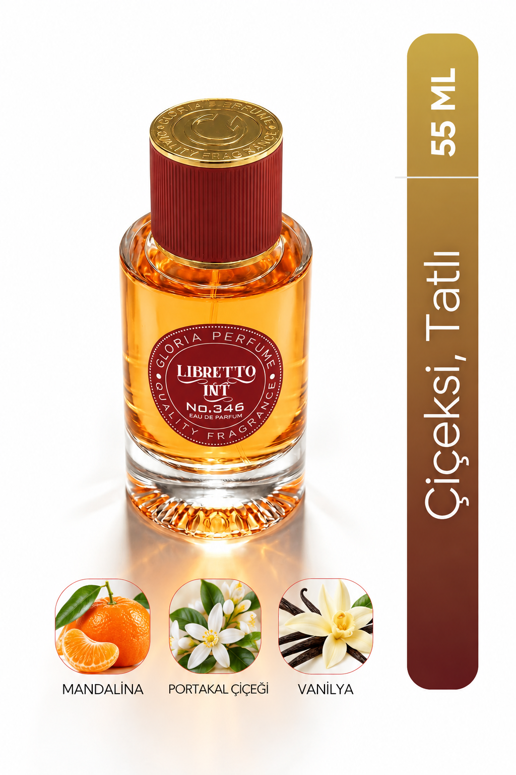 Libretto Int. 55 Ml Edp Kadın Parfüm