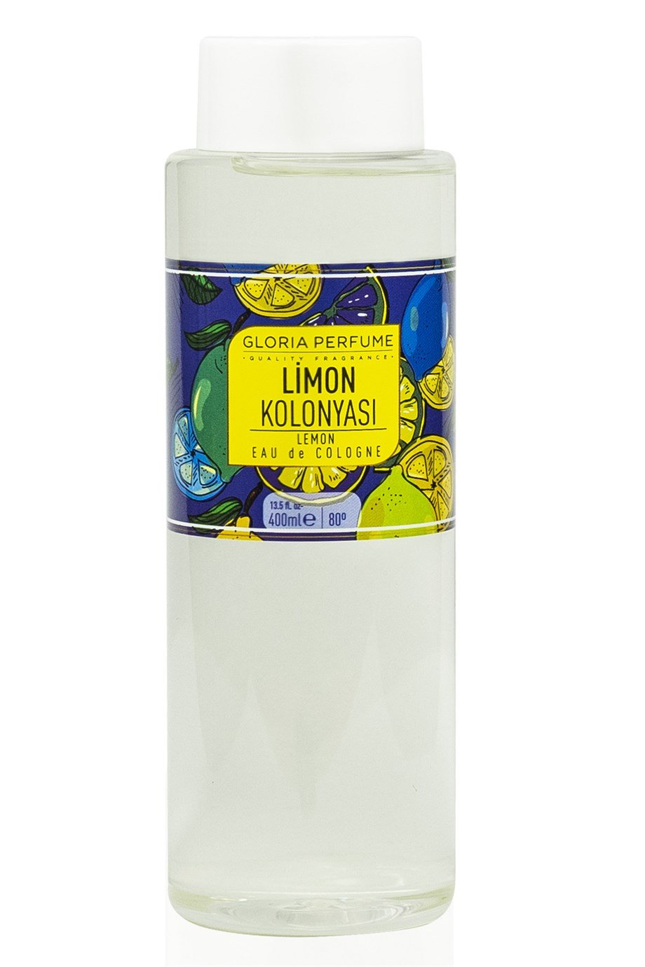 Limon Kolonyası Set 2x400 ml - Pet Şişe