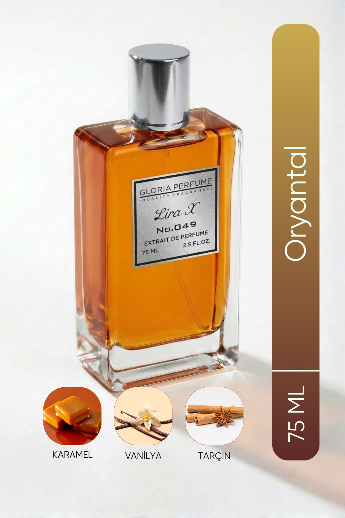 Lira X 75 ml Edp Kadın Parfüm