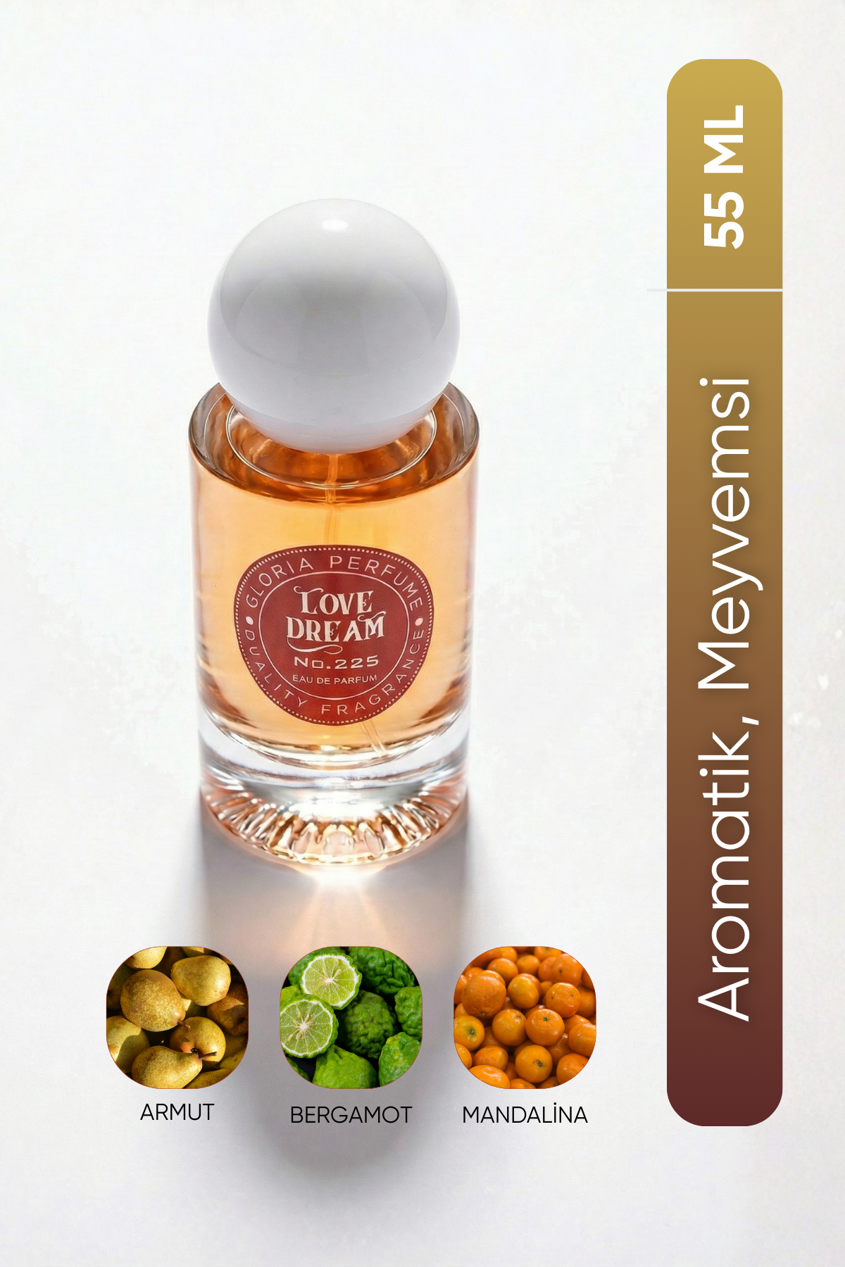 Love Dream 55 ml Edp Kadın Parfüm