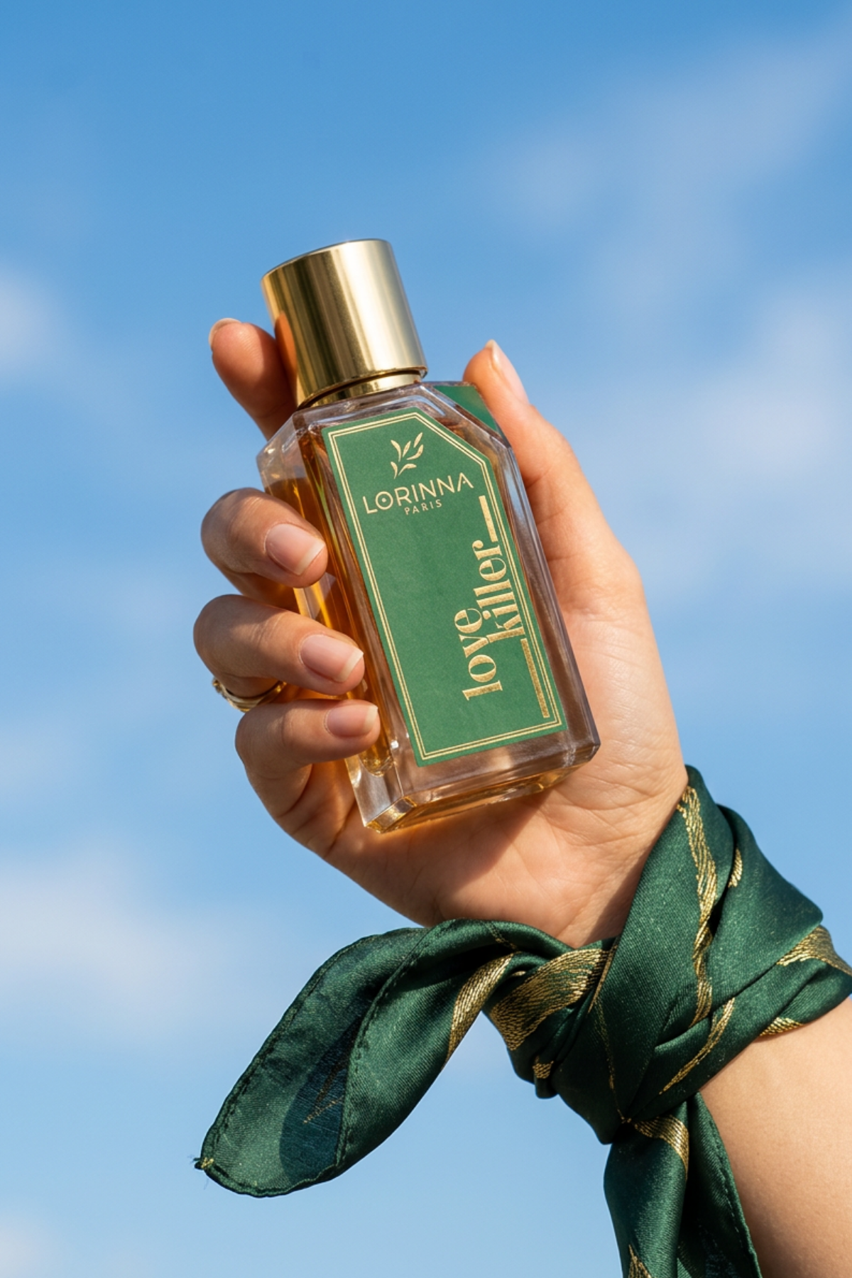 Love Killer Deluxe Collection 50 ml Unisex Parfum