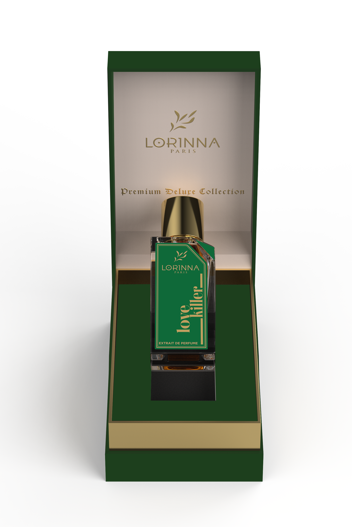 Love Killer Deluxe Collection 50 ml Unisex Parfum