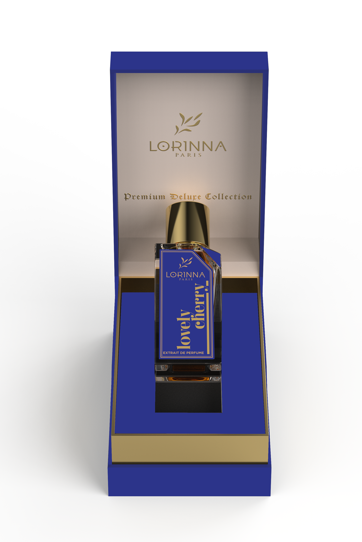 Lovely Cherry Deluxe Collection 50 ml Unisex Parfum