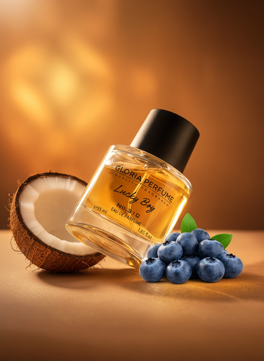 Lucky Boy 55 ml Edp Erkek Parfüm