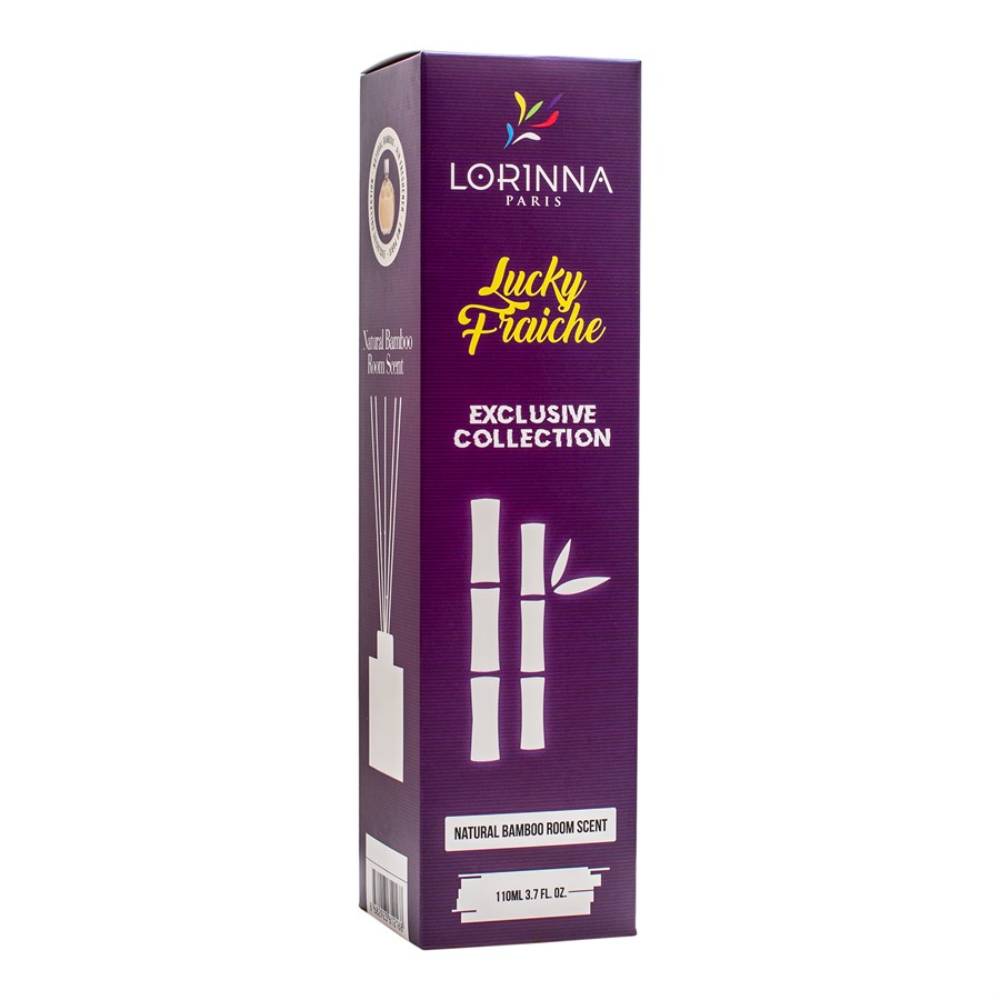 Lucky Fraiche Lüx Bamboo Çubuklu Oda Kokusu 110 ml