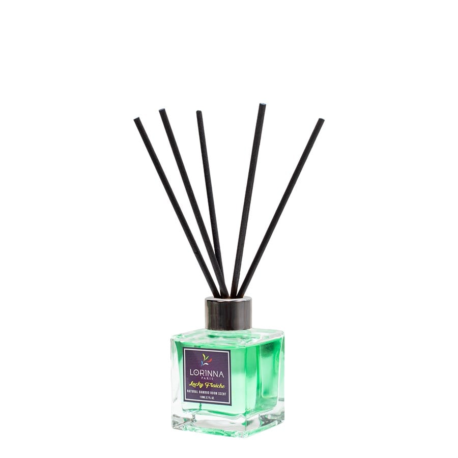 Lucky Fraiche Lüx Bamboo Çubuklu Oda Kokusu 110 ml