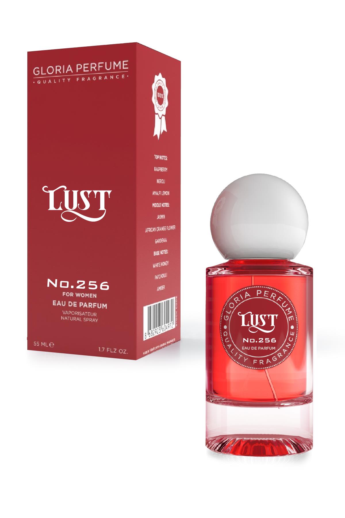 Lust 55 ml Edp Kadin Parfum