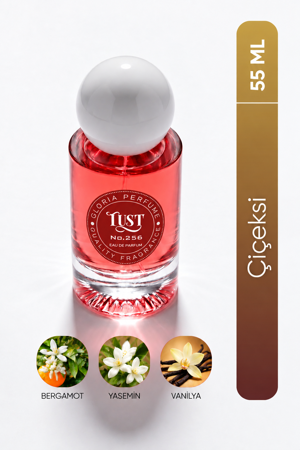 Lust 55 ml Edp Kadin Parfum