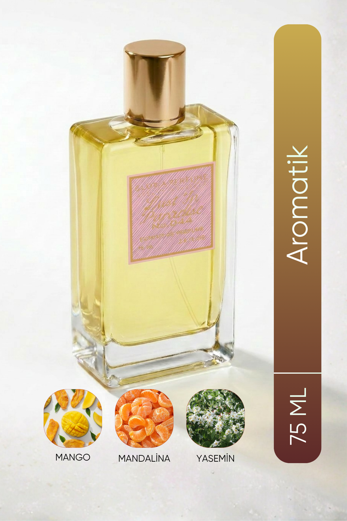 Lust In Paradıse 75 ml Edp Kadın Parfüm