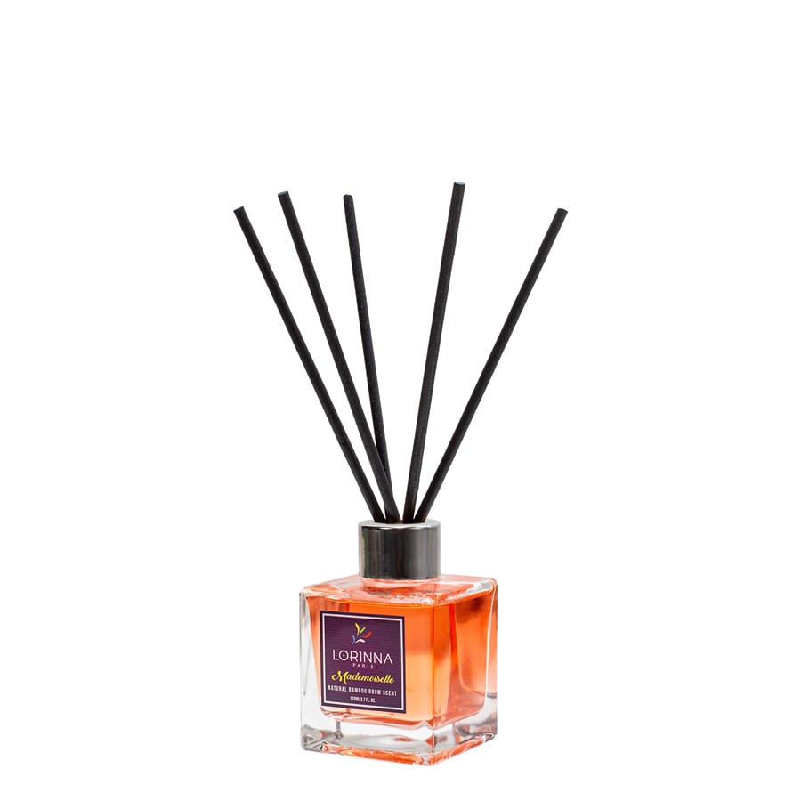 Mademoiselle Lüx Bamboo Çubuklu Oda Kokusu 110 ml