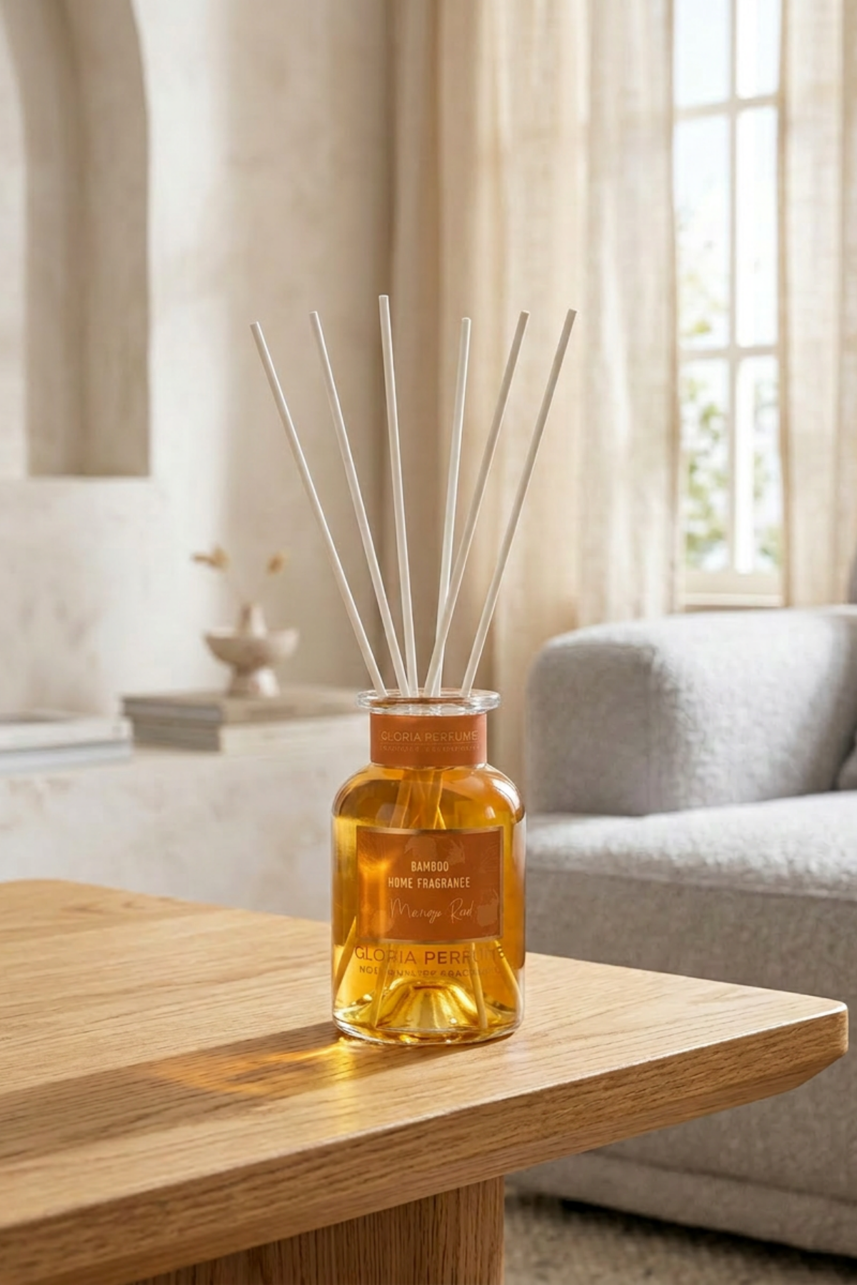 Mango Reed Bambu Çubuklu 150 ml Oda Kokusu