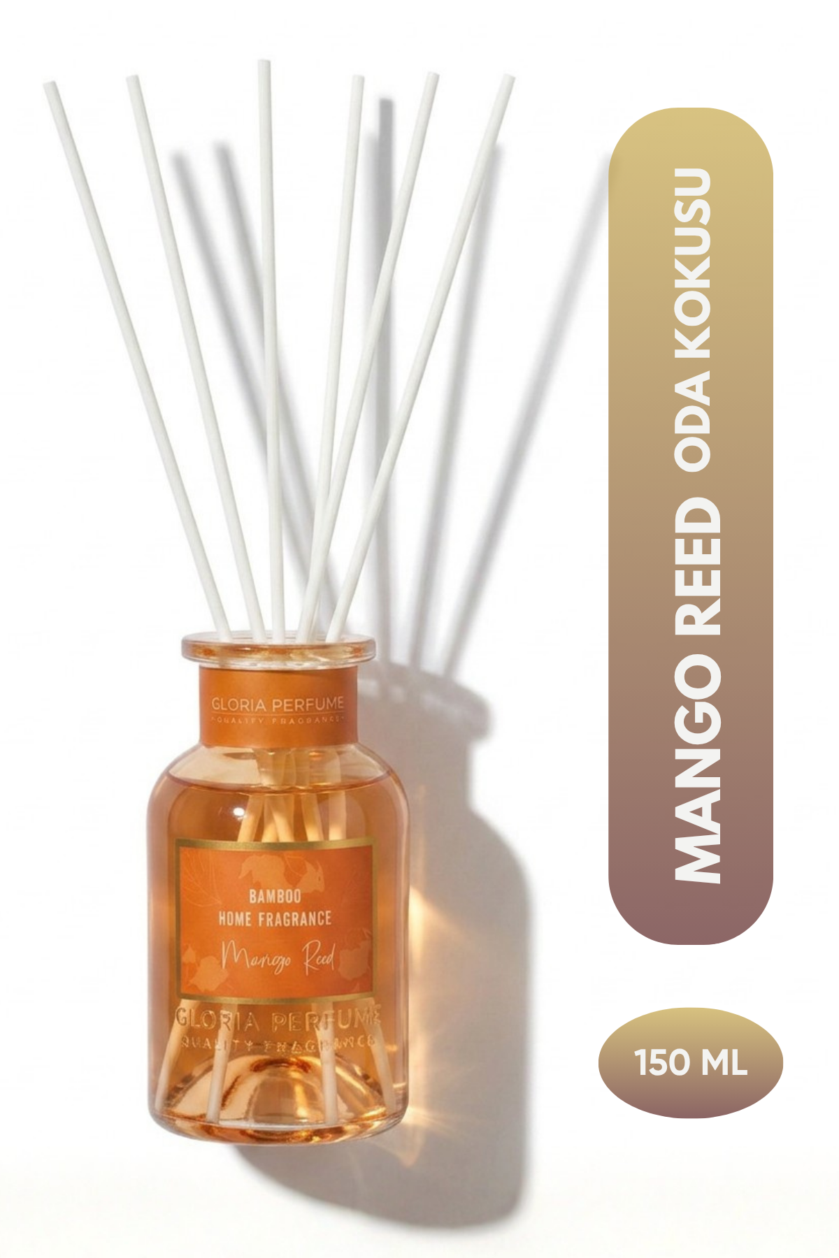 Mango Reed Bambu Çubuklu 150 ml Oda Kokusu
