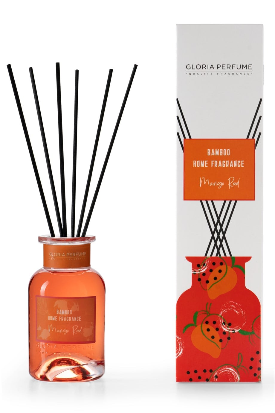 Mango Reed Bambu Çubuklu Oda Kokusu 150 ml