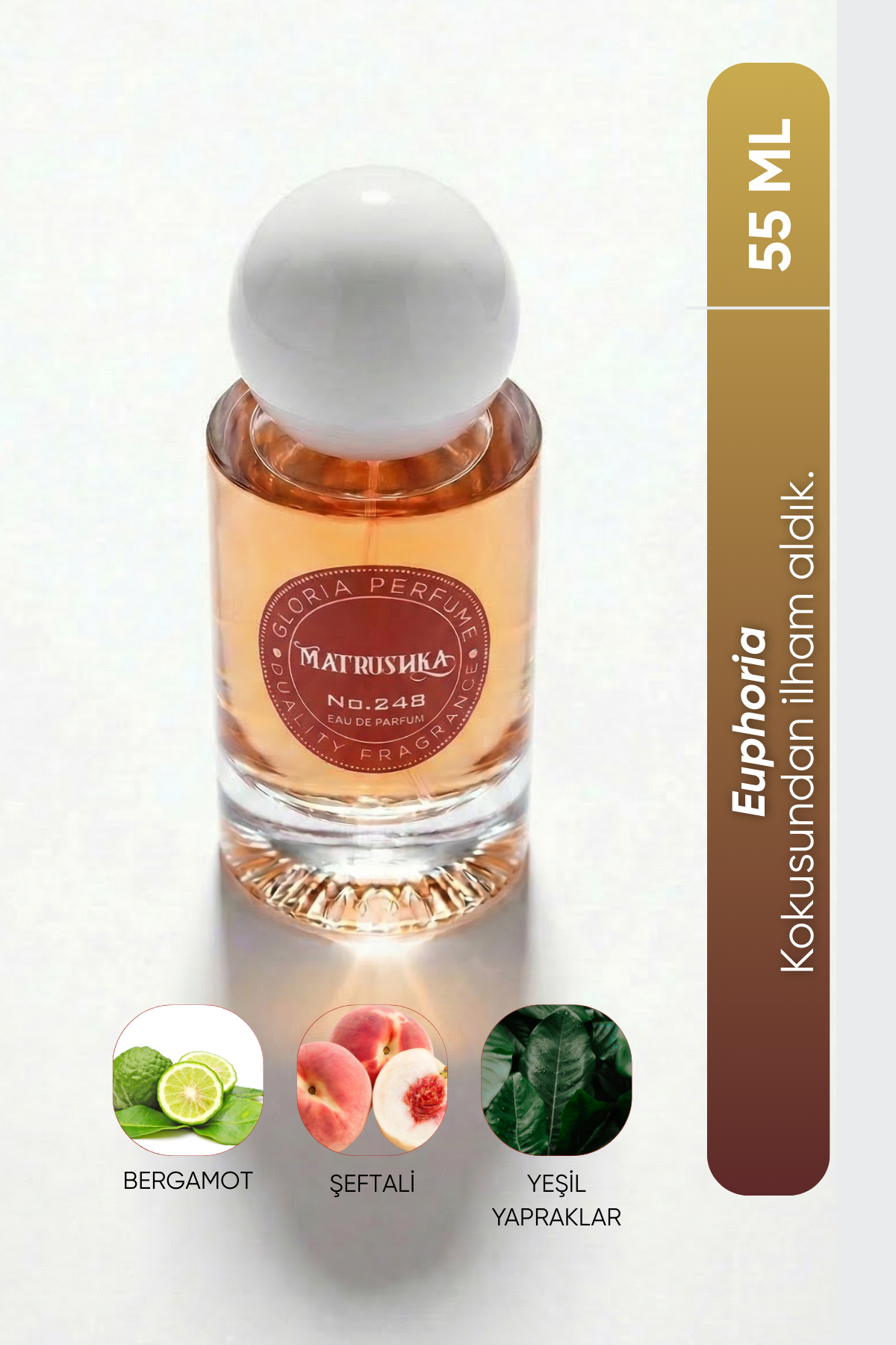 Matrushka 55 ml Edp Kadın Parfüm