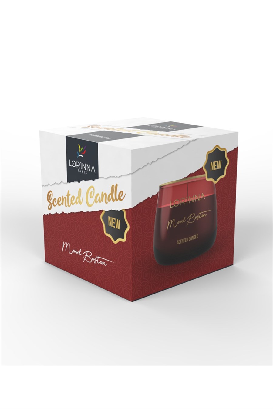 Mood Booster Kokulu Mum 160 gr.