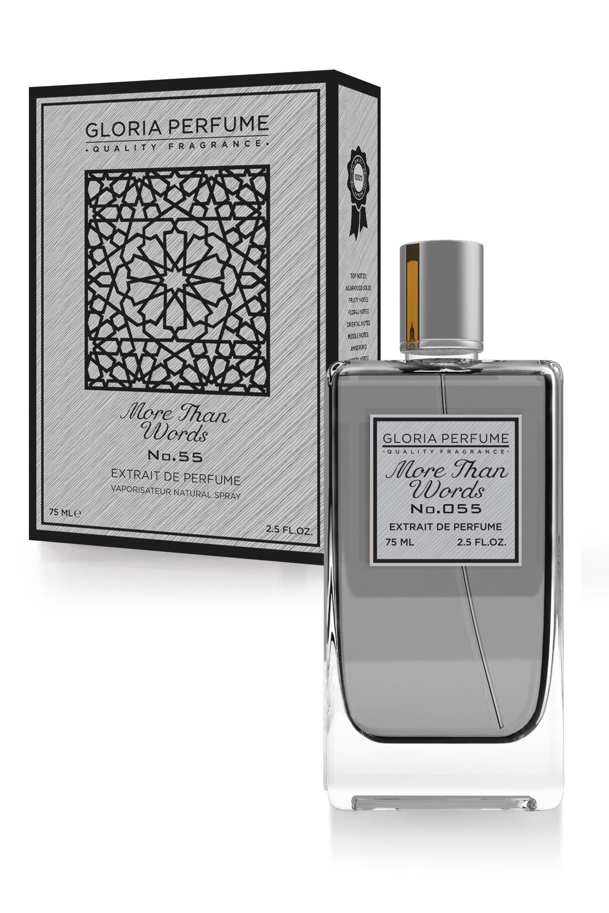 More Than Words 75 ml Edp Unisex Parfüm