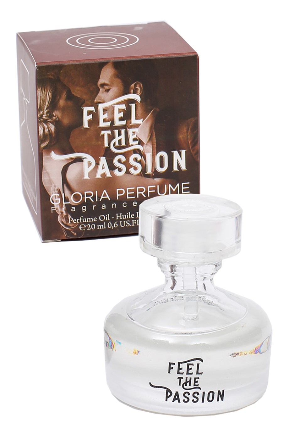 Musc Noir 20 ml Unisex Konsantre Parfüm