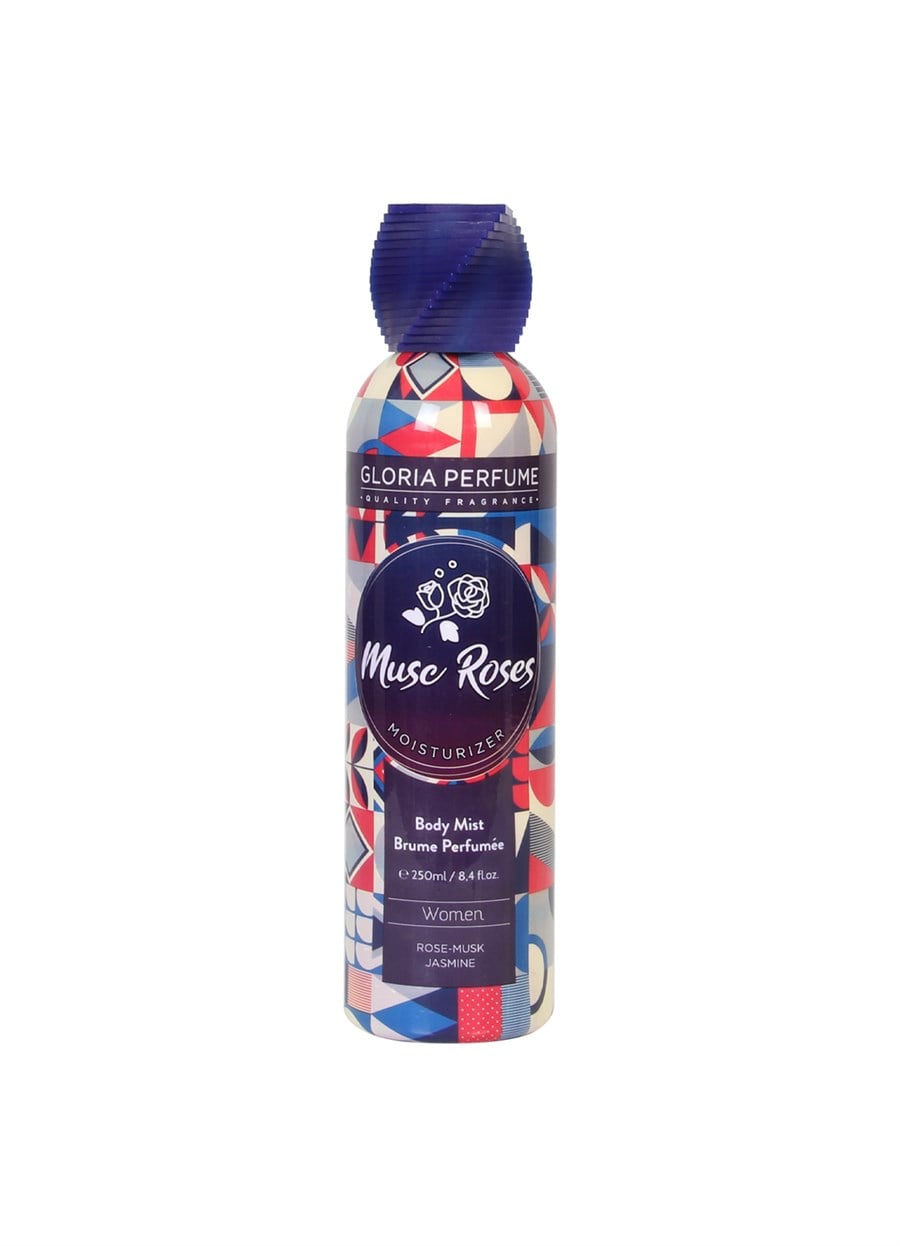 Musc Roses 250 ml Body Mist